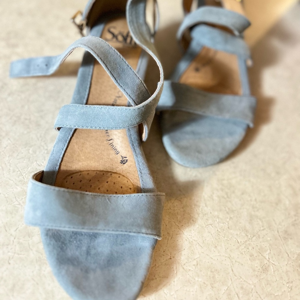 Sofft Innis Wedge Sandal